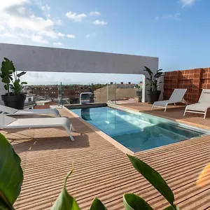  Apartamento Art España