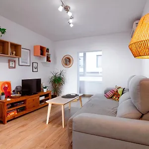  Apartamento Edomus Feria Y Flamenco España