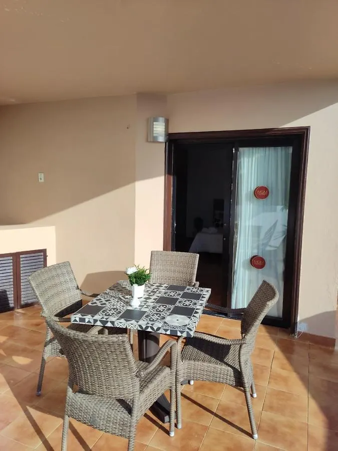 Apartamento MINI GOLF ESTUDIO Terraza privada y piscina San Miguel de Abona España