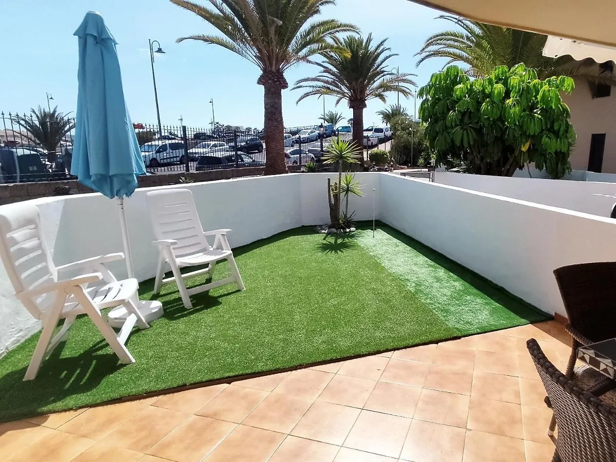 MINI GOLF ESTUDIO Terraza privada y piscina San Miguel de Abona Apartamento