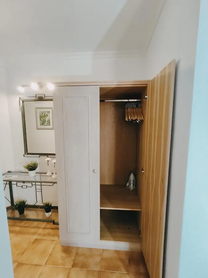 Apartamento MINI GOLF ESTUDIO Terraza privada y piscina San Miguel de Abona